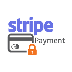 secure payment by stripe